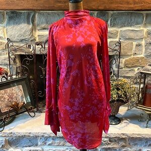 Free People Dresses Aries Mini Dress